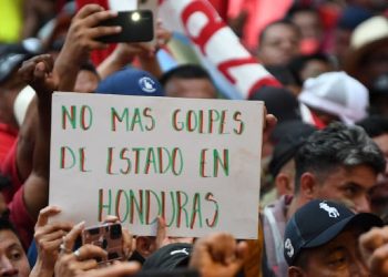 Honduras, un lawfare de nuevo tipo