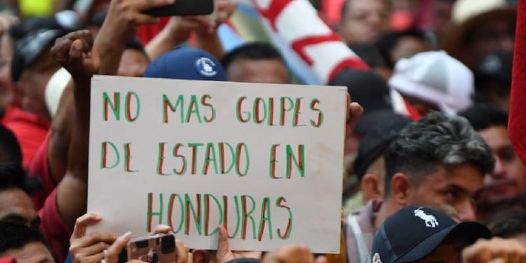 Honduras, un lawfare de nuevo tipo