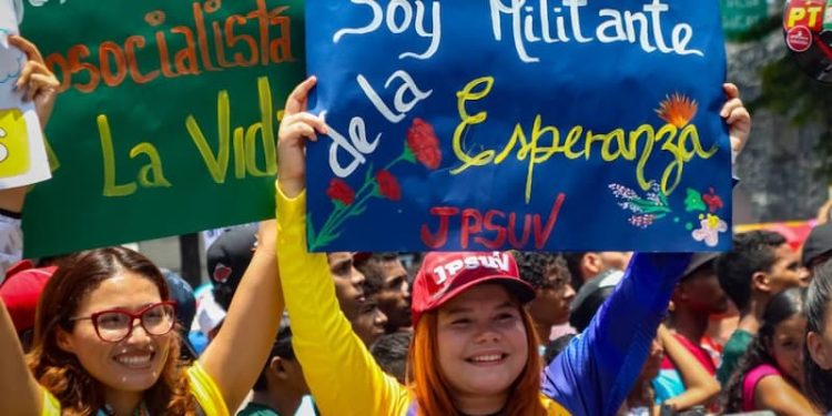 JPSUV celebra los 15 años de su fundación | Foto: Arleth Villa