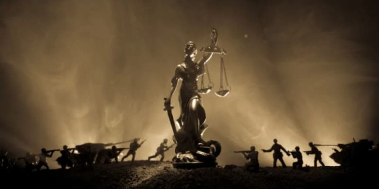 Lawfare Un invento del imperio yanqui buscando «torcer el brazo» de la Patria Grande