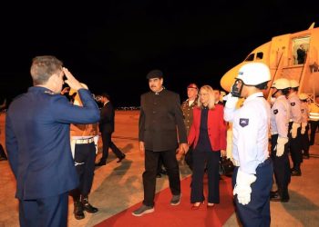 Los pasos lentos de Nicolás Maduro