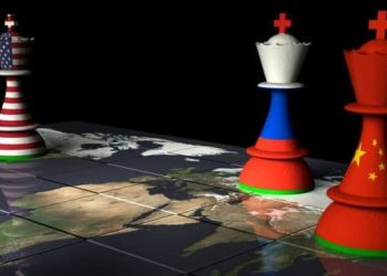 Movimientos de la Geopolítica