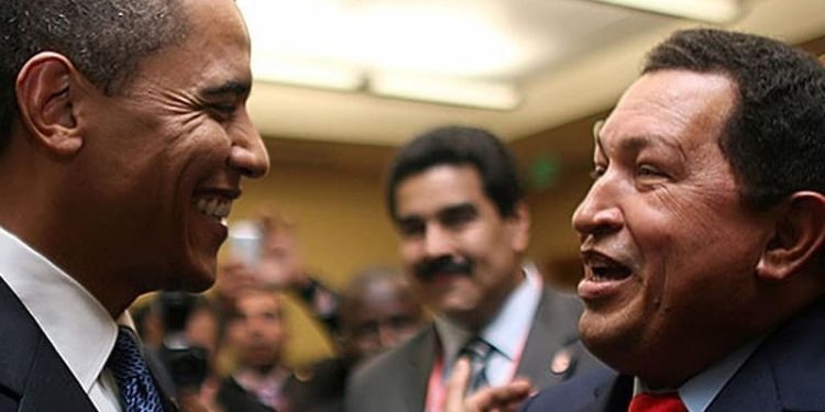 Venezuela, más que una nación solamente insólita o paradójica, es una patria bendecida por un espíritu indoblegable de libertad, igualdad y dignidad. Por eso las mal llamadas sanciones más rastreras de la historia, no nos han hecho arrastrarnos ante los imperialistas. Por eso el chavismo sigue vivo, pese a los millares de agresiones y crucifixiones. Por eso no nos han doblegado. Ni nos doblegarán