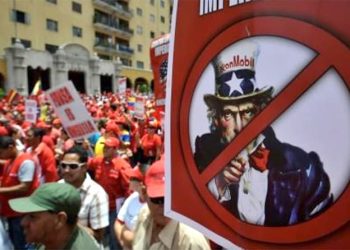 Con las negociaciones se impuso el diálogo, la convivencia pacífica, la democracia y el respeto a la autodeterminación de nuestro pueblo, políticas del Presidente Nicolás Maduro, por encima de la agresión, el bloqueo y los intentos de incendiar el país, que desataron los yanquis