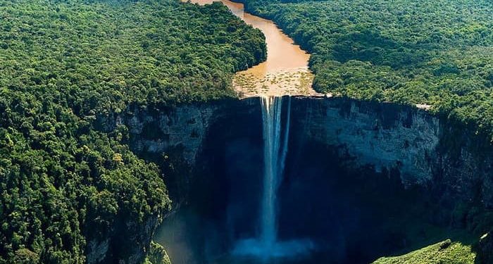 El Esequibo, patrimonio biodiverso de Venezuela