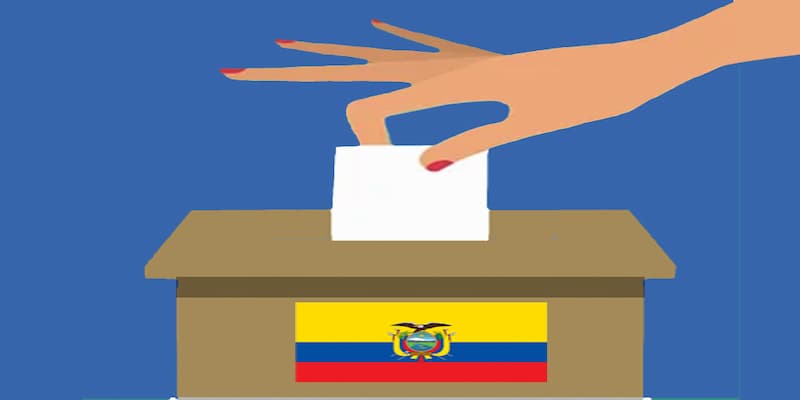 En Ecuador gana el neoliberalismo de Daniel Noboa