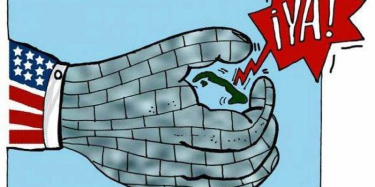 Estados Unidos contra la comunidad internacional