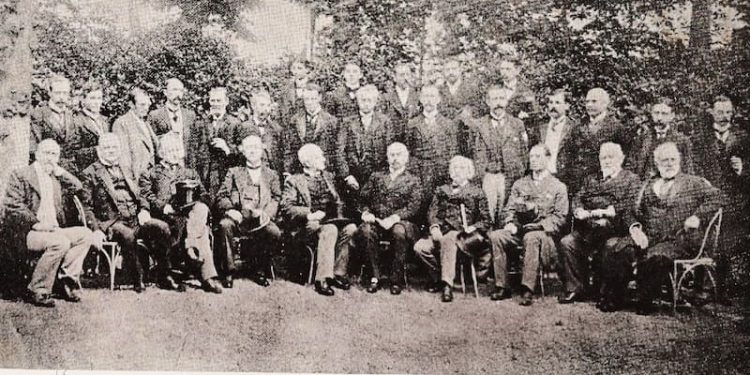 Laudo Arbitral de París de 1899: Racismo geopolítico y expansionismo