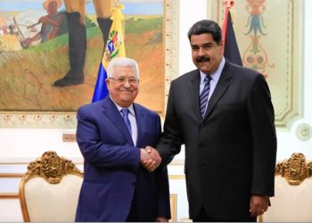 “Inmediatamente una conferencia mundial sobre Palestina"