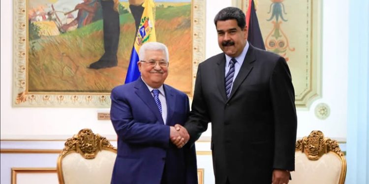 “Inmediatamente una conferencia mundial sobre Palestina"