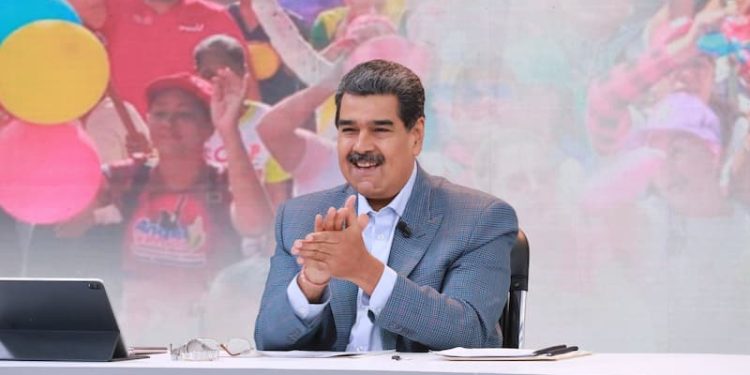 Nicolás Maduro, el timonel de la paz 1 Nicolás Maduro, el timonel de la paz
