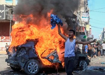 Los palestinos saben a lo que se enfrentarán. La serie de masacres y violaciones llevadas a cabo por el ocupante desafiando el derecho internacional y las infinitas resoluciones condenatorias de la ONU, son prueba de ello