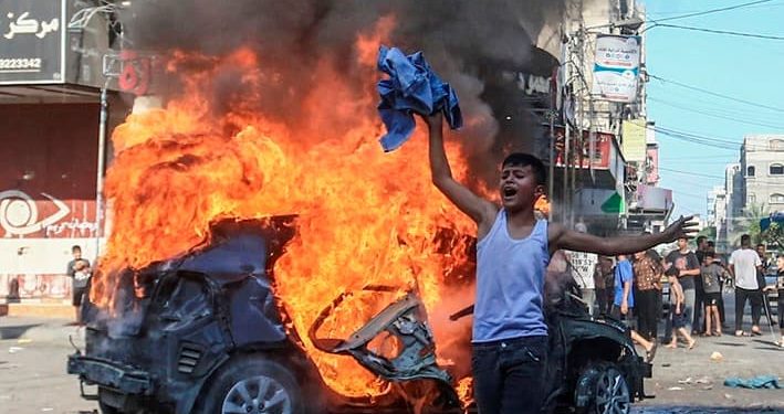 Los palestinos saben a lo que se enfrentarán. La serie de masacres y violaciones llevadas a cabo por el ocupante desafiando el derecho internacional y las infinitas resoluciones condenatorias de la ONU, son prueba de ello