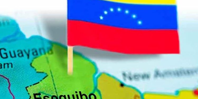 Recursos Naturales Estratégicos del Esequibo