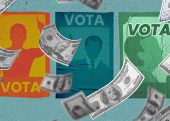 Tinta cruda Primarias, ¿Quién paga la cuenta