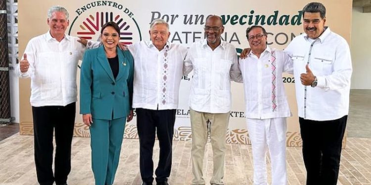 “Levántense todas las sanciones, de manera permanente, total y completa, sin extorsión, sin chantaje, sin condicionamientos, y Venezuela, así me comprometo, en menos de un año habrá revirtiendo todas las causas y toda esta situación”