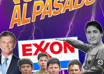 Volver al pasado.