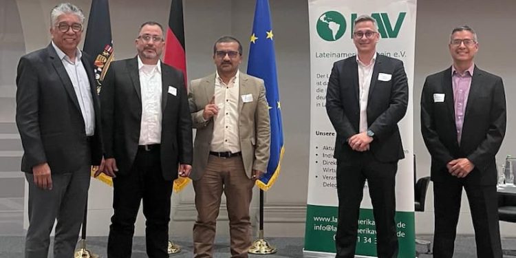 Tinta cruda | Inces, Alemania y la Formación Técnica