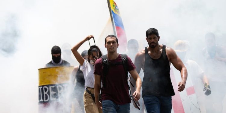 Simón: el gran varón y el terrorista