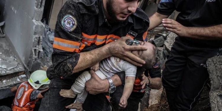 El tema para Israel, es que más países se le alejan, horrorizados por los crímenes en Gaza. El mundo sabe que lo de estos días es, desgraciadamente, un capítulo más de la larga historia con 7 décadas de horror