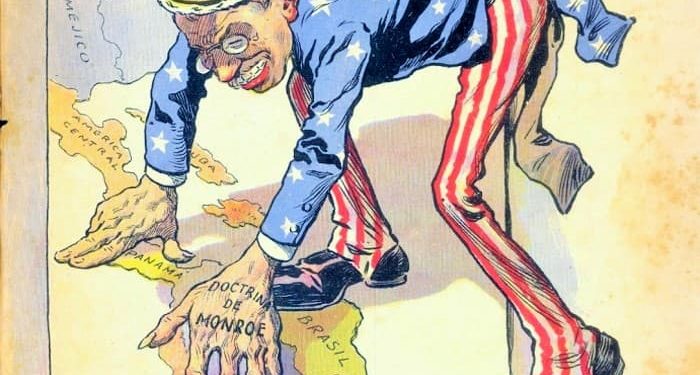 A mediados de este año que finaliza, la generala Richardson emprendió un crucero militar por la región, no es un tour turístico; ya que obedece al afán expansionista y devorador que traza la cruzada imperial; telepáticamente dirigida por un clon de James Monroe y sus secuaces contemporáneos