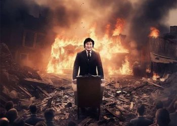 Es evidente que, a partir del 10 de diciembre, Argentina será conducida por una incógnita cuyo despeje parece que traerá muy malas noticias para el pueblo de esa Nación. Solo el tiempo lo dirá