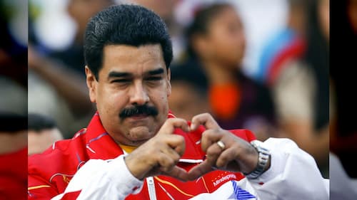 "¡El pueblo de
Caracas cumple con
nuestro Presidente
Nicolás Maduro! Líder
incansable, que ha
librado incontables
batallas, con lealtad
revolucionaria y
un inmenso amor
por nuestra Patria.
Feliz cumpleaños,
mi Comandante.
Bendiciones para
usted y su familia",
jefa del gobierno
del Distrito Capital,
Carmen Meléndez