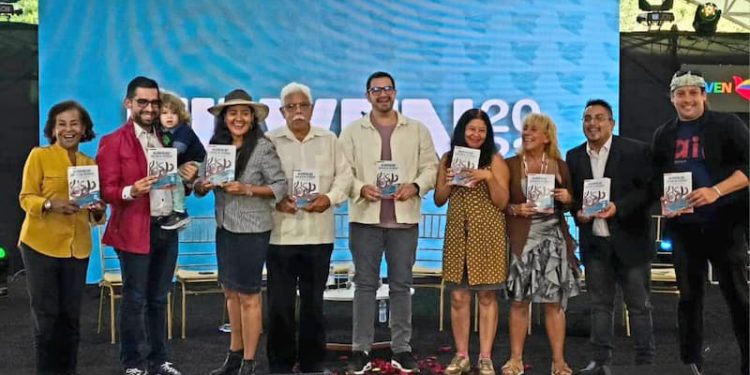 Este libro de la Colección Cuatro F tiene, entre otras virtudes, el tratar de amortizar un irresoluto pasivo que las venezolanas y los venezolanos tenemos pendiente, con el estudio y la investigación de un hecho que considero parteaguas de nuestra vida republicana y que define a Venezuela culturalmente; así como también a sus procesos sociales