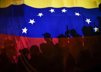 Hoy, a las puertas del Referéndum Consultivo en defensa de la Guayana Esequiba, estas gentes quieren imponer matrices distorsionadas para empañar este acto soberano