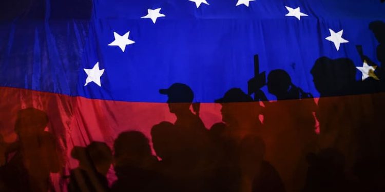 Hoy, a las puertas del Referéndum Consultivo en defensa de la Guayana Esequiba, estas gentes quieren imponer matrices distorsionadas para empañar este acto soberano