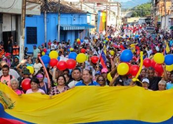Tinta cruda | Maracay unida jamás será vencida