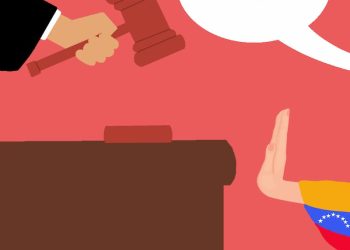 Una posición histórica ante la corte