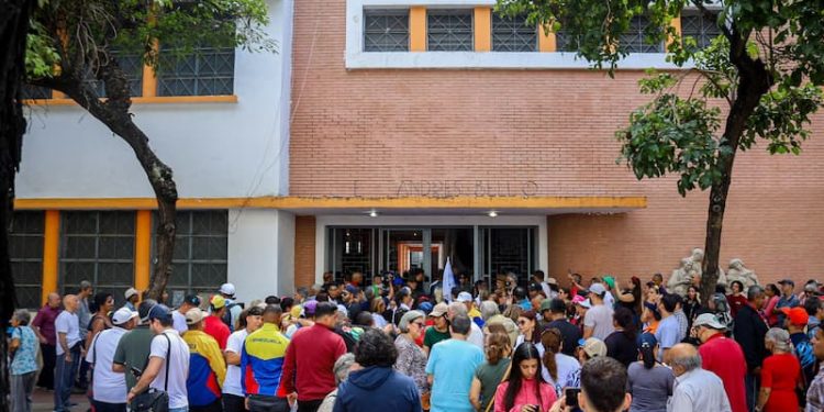 Punto Crítico: Unión Nacional en Defensa de la Guayana Esequiba