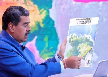 Resulta que la Plataforma Unitaria no ha emitido ni un comunicado a favor de la Venezuela que dicen defender, lo cual revela a las claras su verdadera postura de entrega del territorio de la Guayana Esequiba
