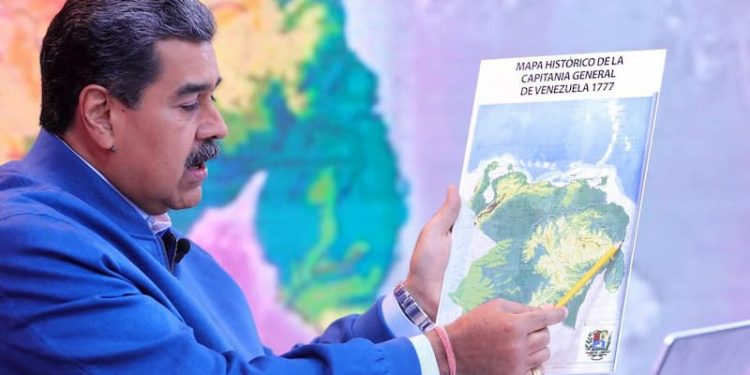 Resulta que la Plataforma Unitaria no ha emitido ni un comunicado a favor de la Venezuela que dicen defender, lo cual revela a las claras su verdadera postura de entrega del territorio de la Guayana Esequiba