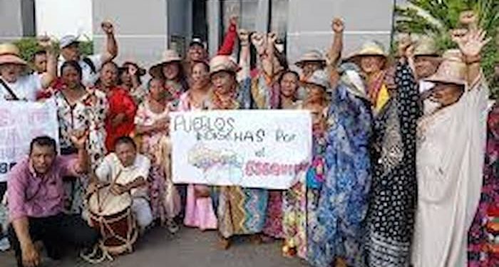 “Los pueblos indígenas dijeron 5 veces sí”