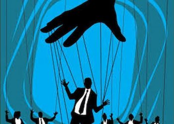 Marionetas al servicio de transnacionales