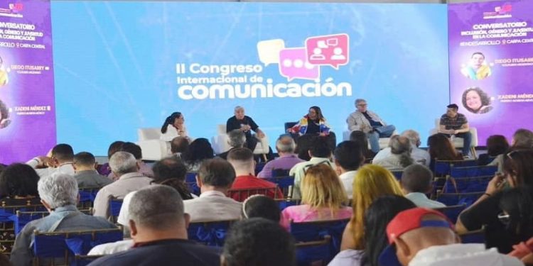 Comunicación para la liberación