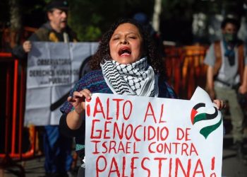 El acercamiento entre Irán y Arabia Saudita resulta una modificación importante en la geopolítica regional, mundial. La hegemonía norteamericana en la zona se resquebrajó. Quizá por ello la brutal arremetida en Gaza