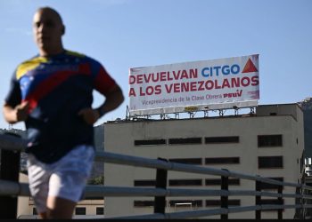 Pretendiendo despojarnos de Citgo