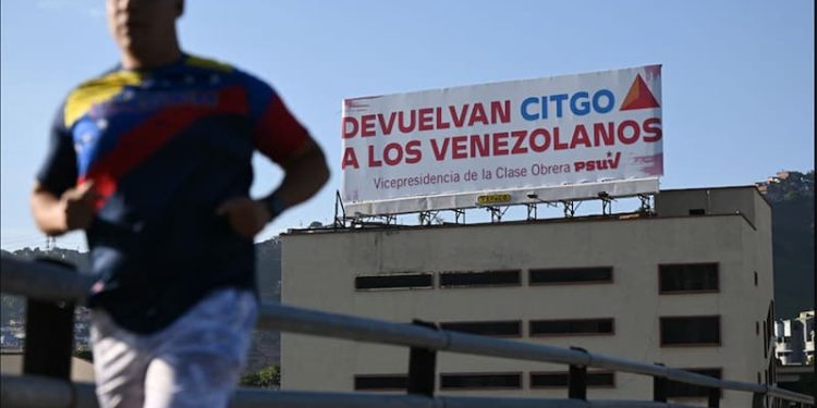 Pretendiendo despojarnos de Citgo 1 Pretendiendo despojarnos de Citgo