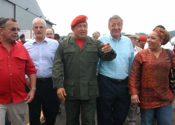 Piedad Córdoba, hacedora de paz