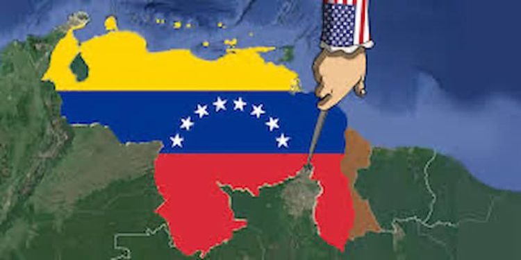 Tinta cruda | Esequibo y un cocuyo con efectos sospechosos