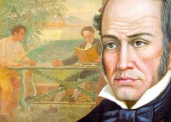Carta al Maestro Simón Rodríguez