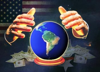 De poco o nada han valido las aseveraciones y ultimátums espetados en aires arrogantes y colonialistas desde el Departamento de Estado de EE.UU.; en una afrenta que sólo da cuenta del nuevo dispositivo de promover el tutelaje de los procesos electorales en específico y en general de todo el sistema político nacional