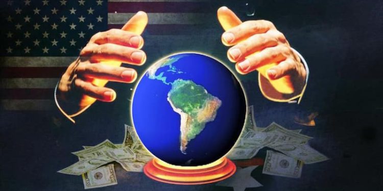 De poco o nada han valido las aseveraciones y ultimátums espetados en aires arrogantes y colonialistas desde el Departamento de Estado de EE.UU.; en una afrenta que sólo da cuenta del nuevo dispositivo de promover el tutelaje de los procesos electorales en específico y en general de todo el sistema político nacional