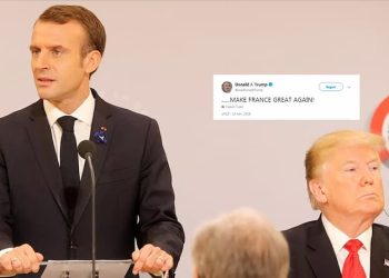 Washington se burla de Europa