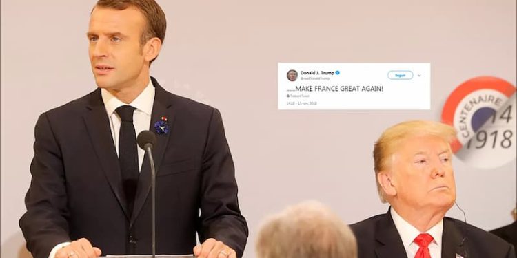 Washington se burla de Europa