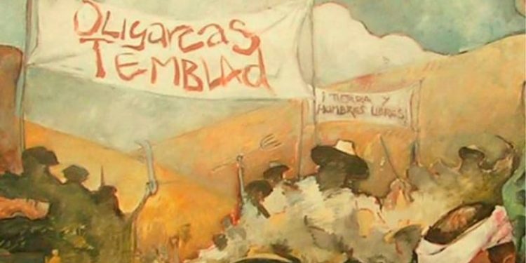 El pueblo ganó la Batalla de Santa Inés, pero no la guerra. Zamora tenía 43 años de edad cuando fue asesinado. Bolívar 47 cuando muere en Santa Marta. Sucre 35 cuando es ultimado en Berruecos, jóvenes todos, mártires de la Patria. Todos renacieron el domingo 6 de diciembre de 1998 al ganar Chávez las elecciones presidenciales y hoy son millones