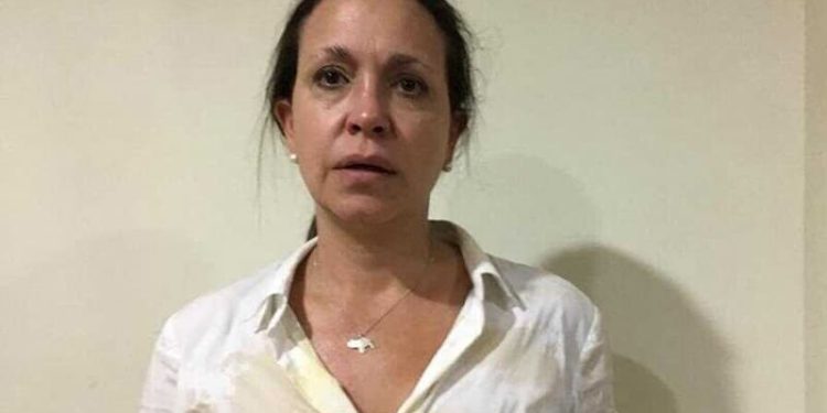 “María la loca”
